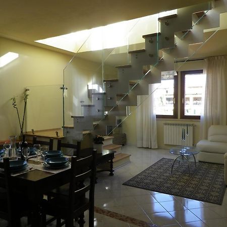Ferienwohnung La Terrazza Lucca Exterior foto