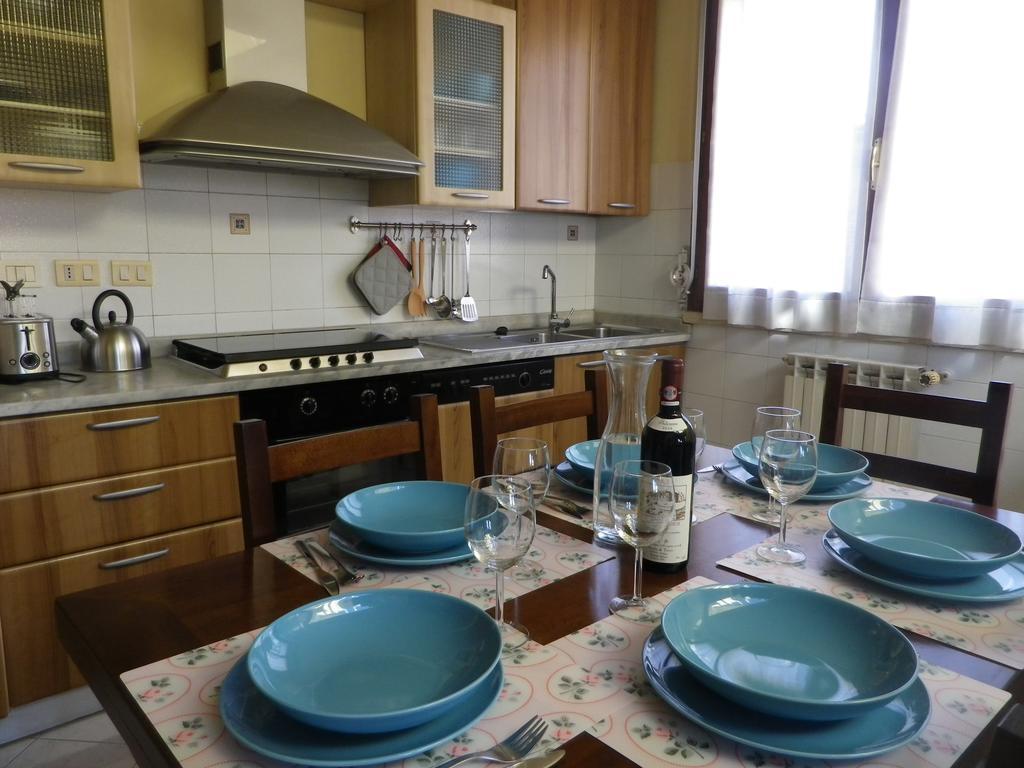 Ferienwohnung La Terrazza Lucca Zimmer foto